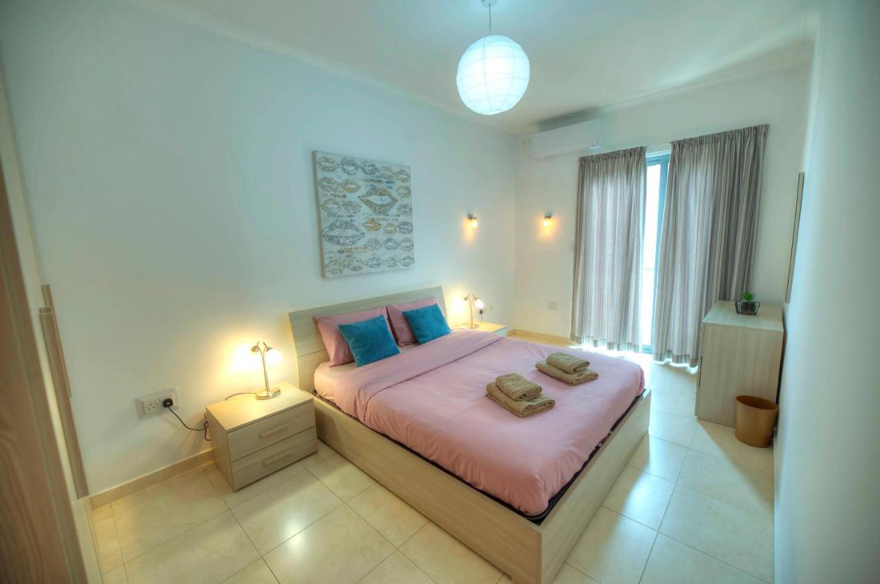 Modern 3Br Stylish & Spacious Apartment - Close To Sliema Promenade Gzira Экстерьер фото