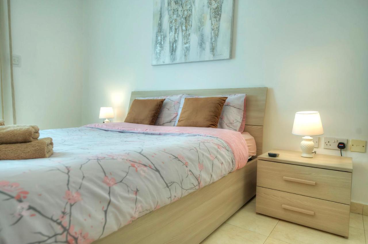 Modern 3Br Stylish & Spacious Apartment - Close To Sliema Promenade Gzira Экстерьер фото