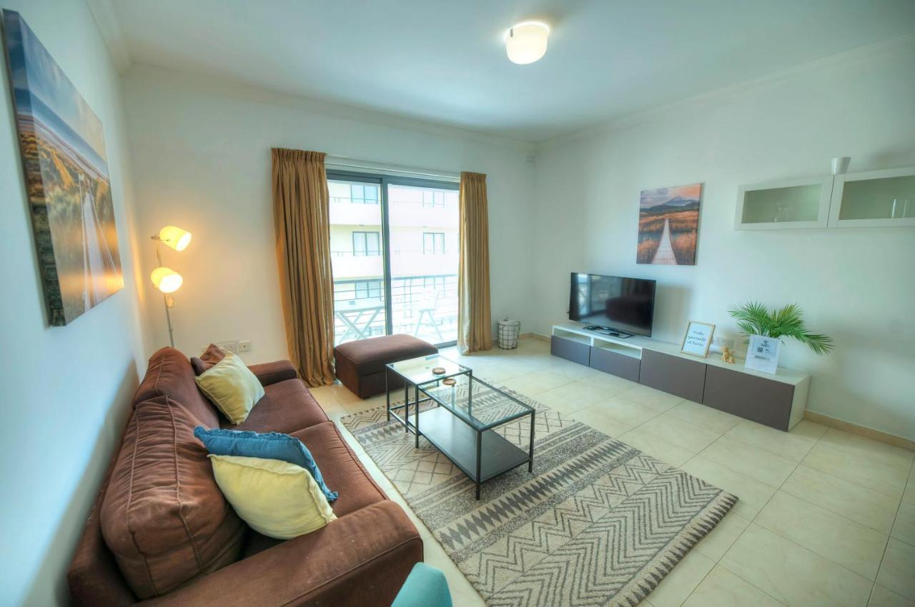 Modern 3Br Stylish & Spacious Apartment - Close To Sliema Promenade Gzira Экстерьер фото