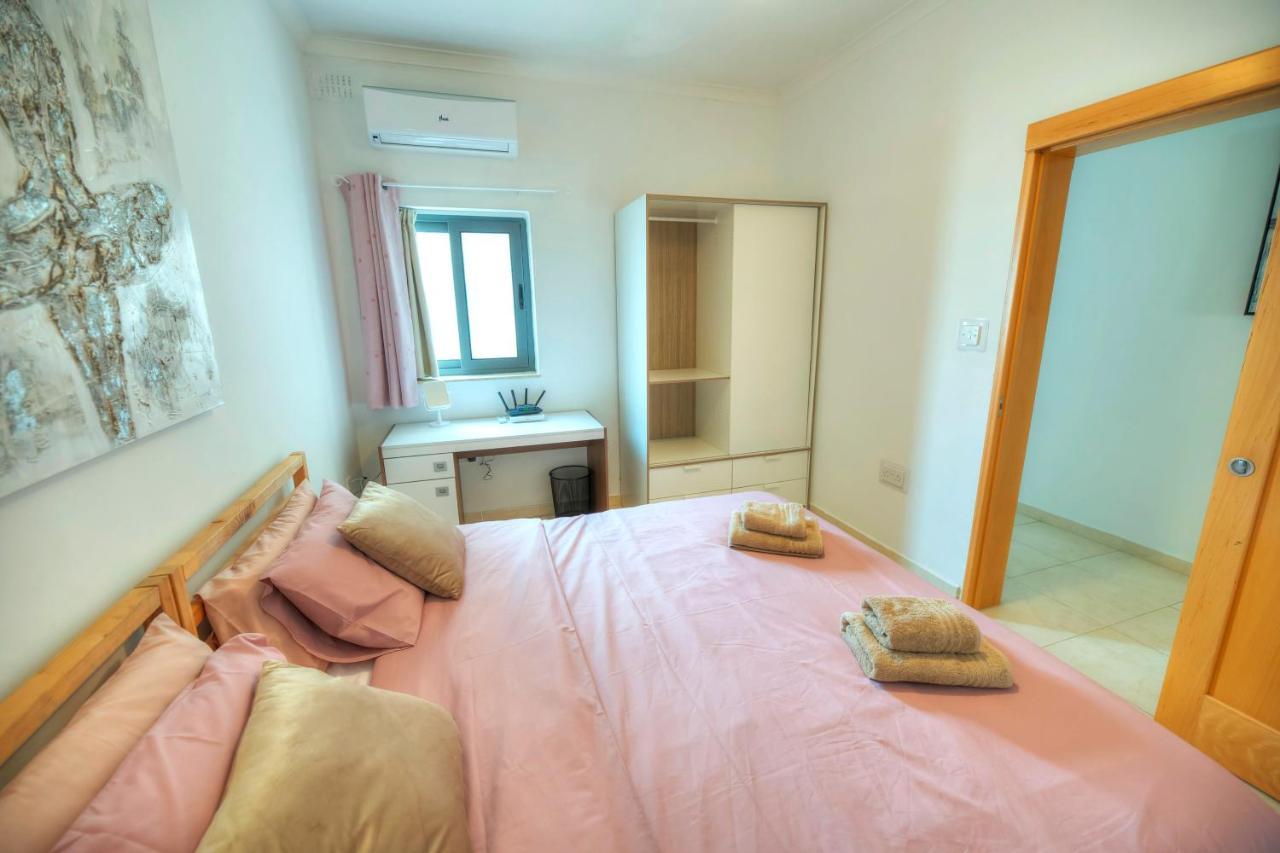 Modern 3Br Stylish & Spacious Apartment - Close To Sliema Promenade Gzira Экстерьер фото