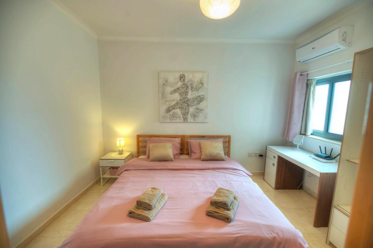 Modern 3Br Stylish & Spacious Apartment - Close To Sliema Promenade Gzira Экстерьер фото
