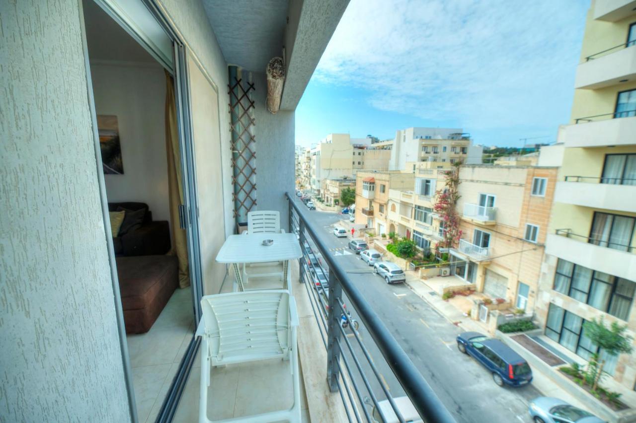 Modern 3Br Stylish & Spacious Apartment - Close To Sliema Promenade Gzira Экстерьер фото