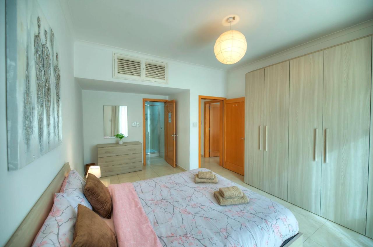 Modern 3Br Stylish & Spacious Apartment - Close To Sliema Promenade Gzira Экстерьер фото