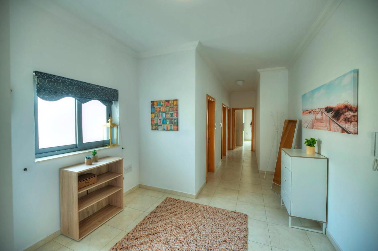 Modern 3Br Stylish & Spacious Apartment - Close To Sliema Promenade Gzira Экстерьер фото