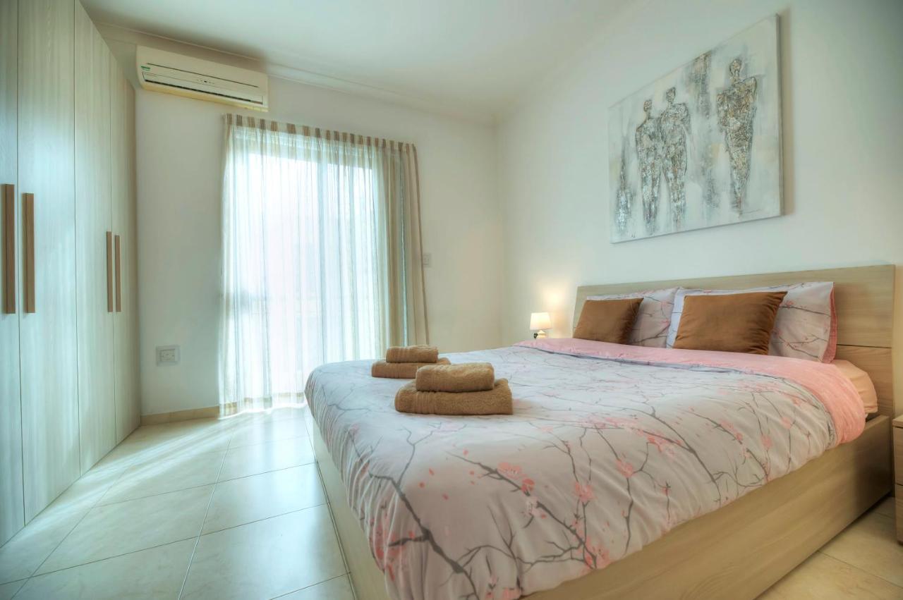 Modern 3Br Stylish & Spacious Apartment - Close To Sliema Promenade Gzira Экстерьер фото