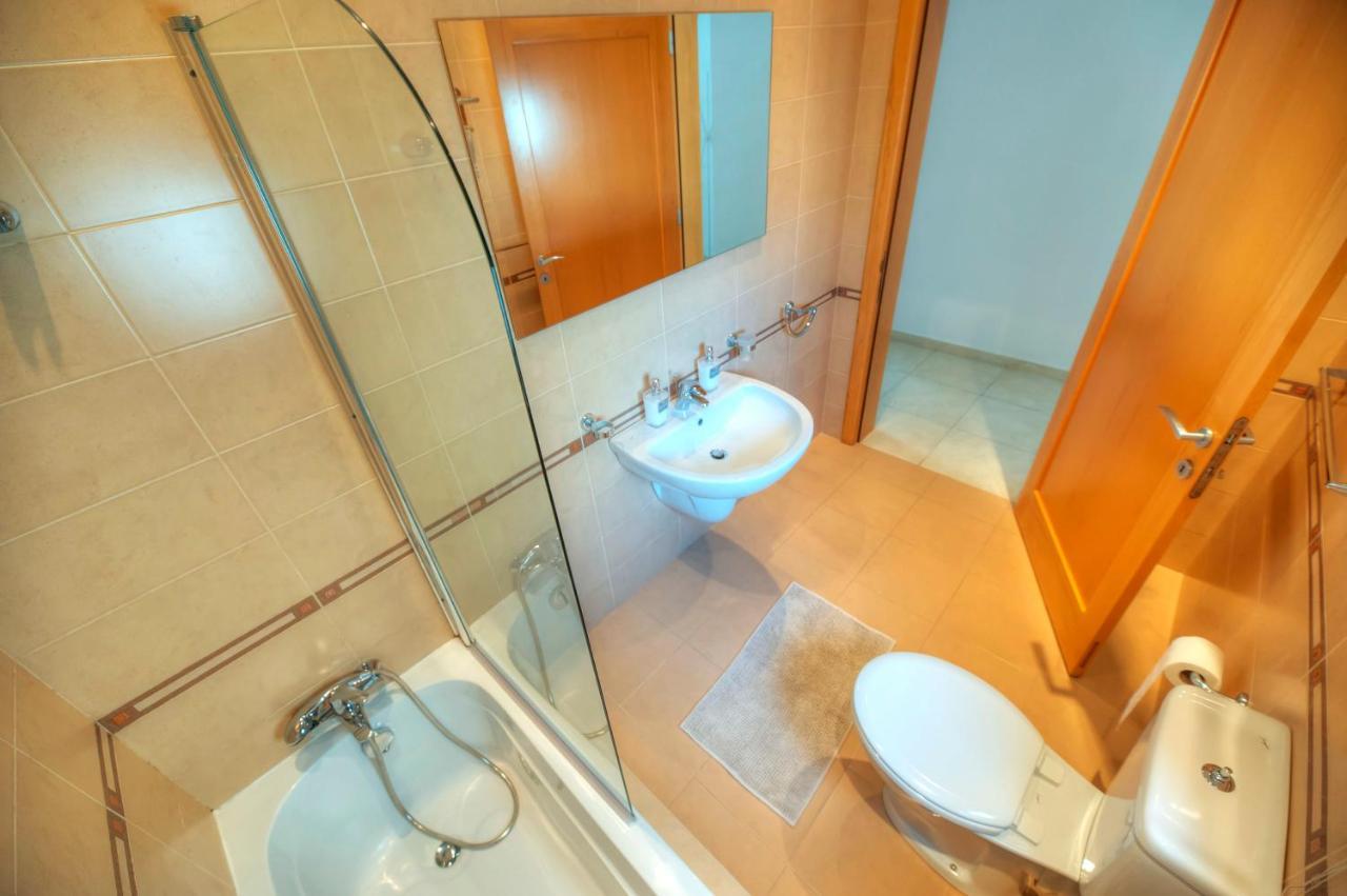 Modern 3Br Stylish & Spacious Apartment - Close To Sliema Promenade Gzira Экстерьер фото