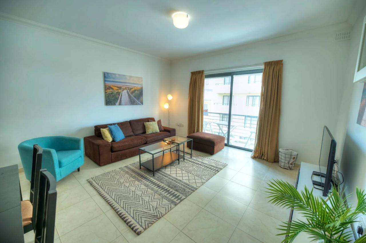 Modern 3Br Stylish & Spacious Apartment - Close To Sliema Promenade Gzira Экстерьер фото