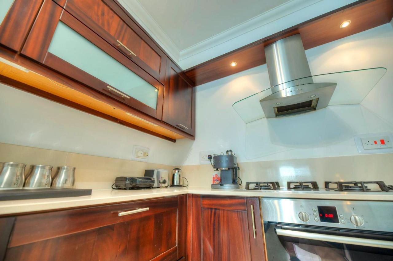 Modern 3Br Stylish & Spacious Apartment - Close To Sliema Promenade Gzira Экстерьер фото