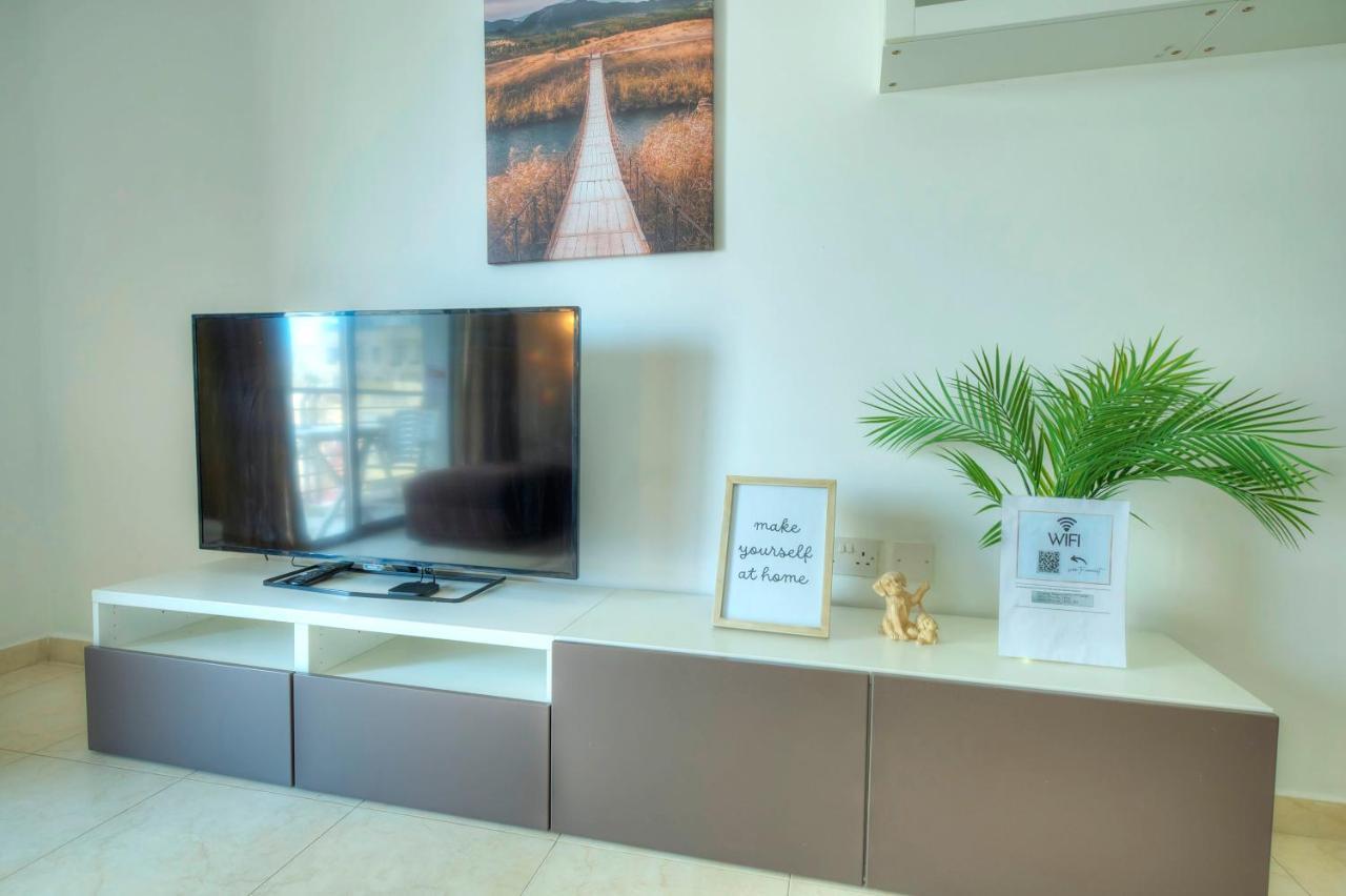 Modern 3Br Stylish & Spacious Apartment - Close To Sliema Promenade Gzira Экстерьер фото