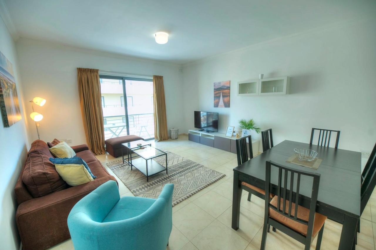 Modern 3Br Stylish & Spacious Apartment - Close To Sliema Promenade Gzira Экстерьер фото