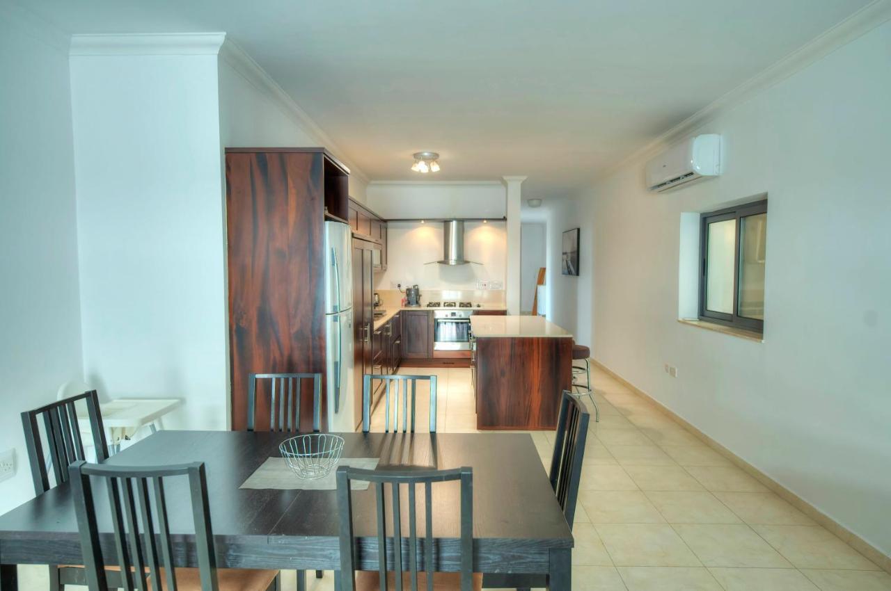 Modern 3Br Stylish & Spacious Apartment - Close To Sliema Promenade Gzira Экстерьер фото