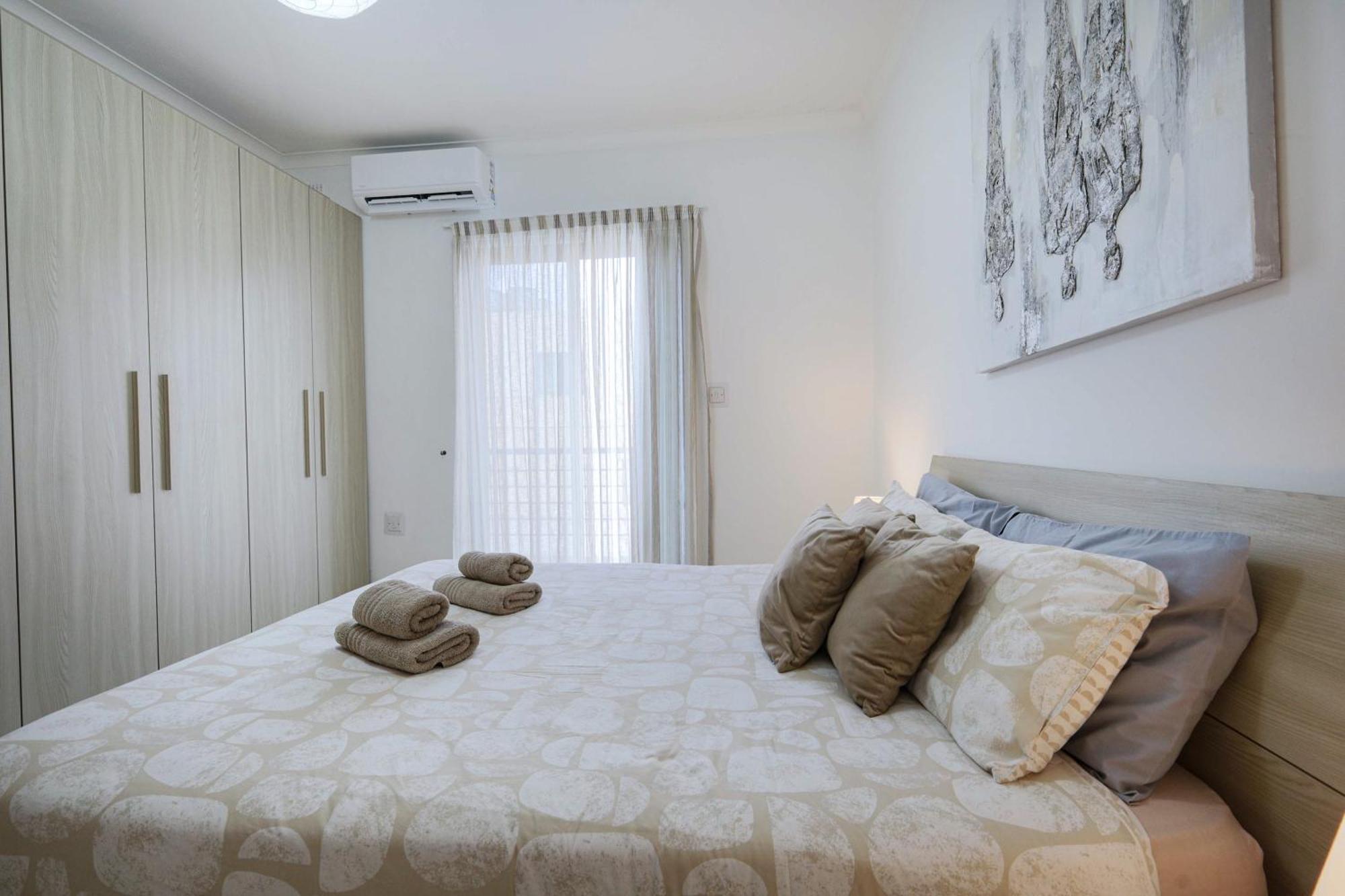 Modern 3Br Stylish & Spacious Apartment - Close To Sliema Promenade Gzira Экстерьер фото