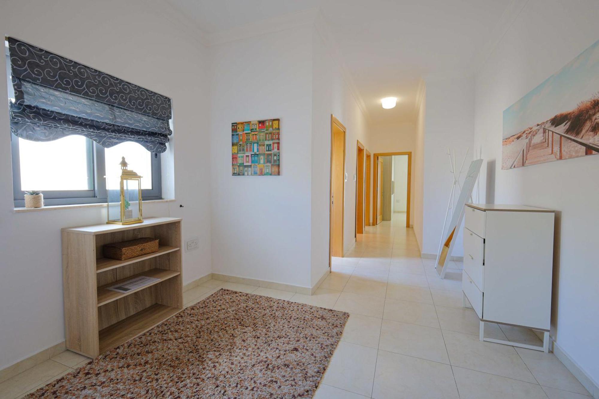 Modern 3Br Stylish & Spacious Apartment - Close To Sliema Promenade Gzira Экстерьер фото